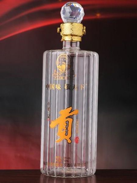晶白瓶