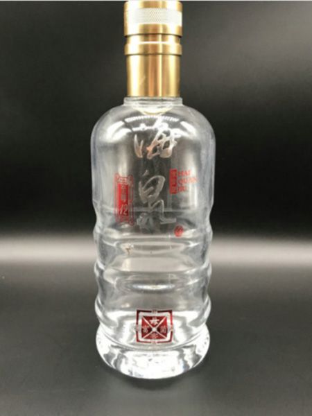 晶白瓶