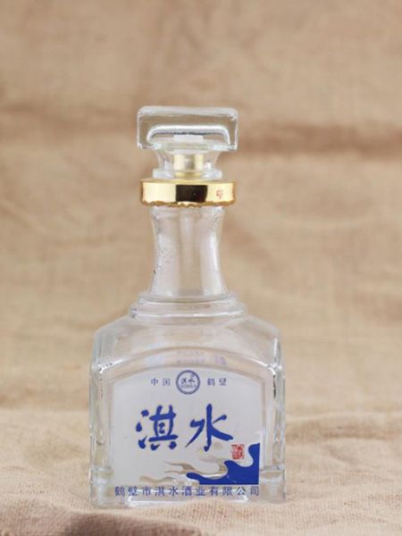 晶白瓶