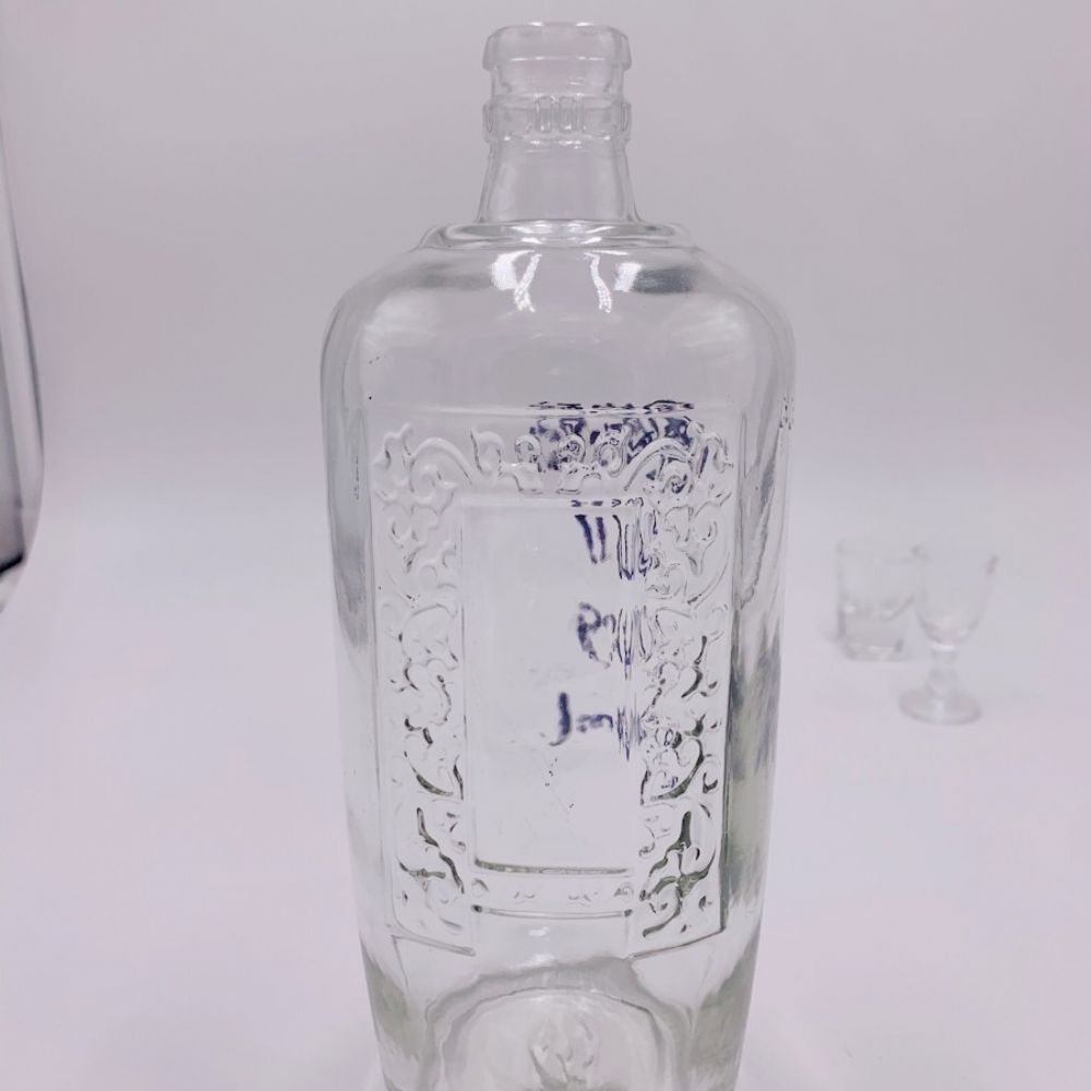 高白料