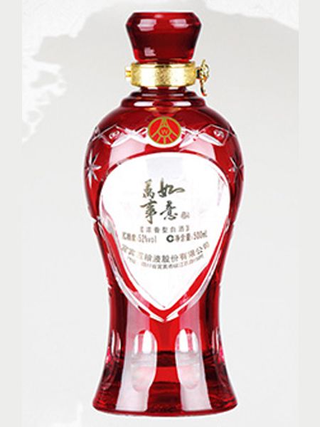 晶白瓶